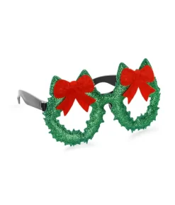 Julekrans briller