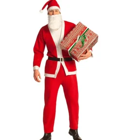 Julemandskostume