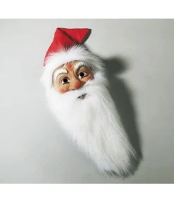 Julemandsmaske
