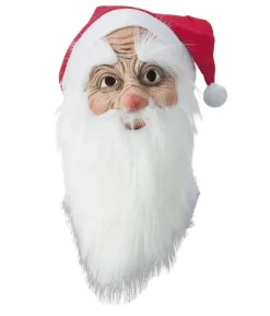 Julemandsmaske