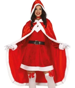 Julepige kappe