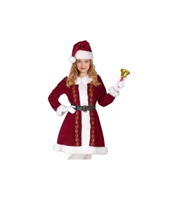 Julepige kostume