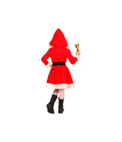Julepige kostume, pige