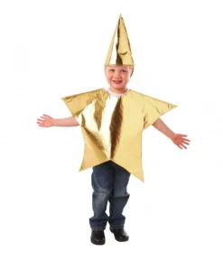 Julestjernekostume