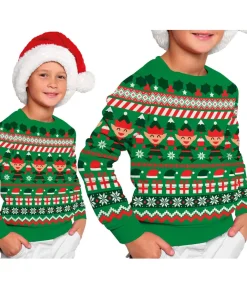 Julesweater Julealf