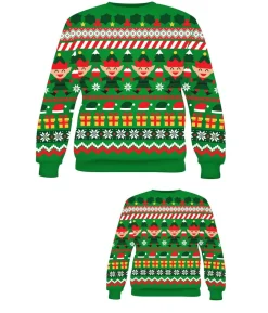 Julesweater Julealf