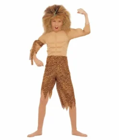 Jungle Boy kostume