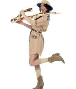 Jungle Julia Safari kostume