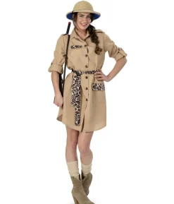 Jungle Julia Safari kostume