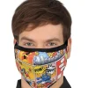 Kapow mundbind, 3 lag