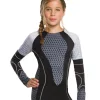 Katniss Everdeen kostume - The game