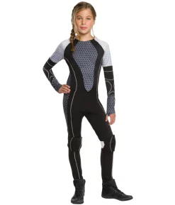 Katniss Everdeen kostume - The game