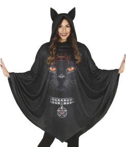 Kat poncho