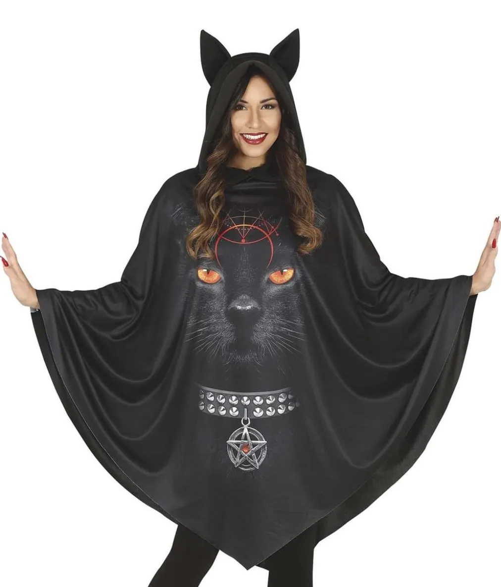 Kat poncho