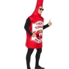 Ketchup kostume