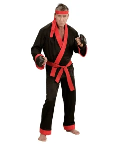 Kickbokser kostume