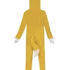 Kigurumimi Fox kostume