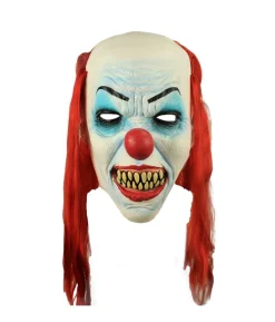 Killer Clown maske