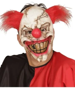 Killer Clown maske