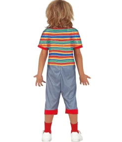 Killer doll kostume