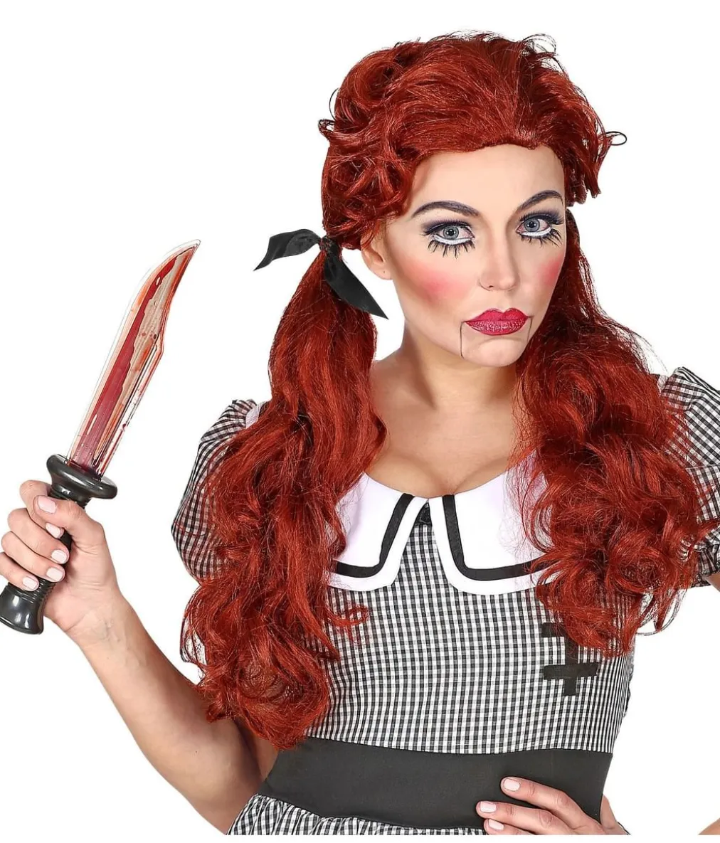 Killer doll paryk