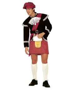 Kilt med overraskelse