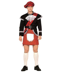 Kilt med overraskelse