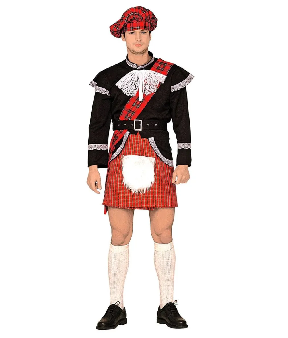 Kilt med overraskelse