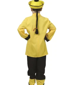 Kinesisk kostume