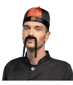 Kinesisk overskæg