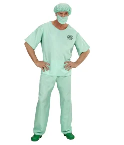 Kirurger kostume