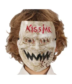 KISS ME maske, barn