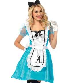 Klassisk Alice kostume