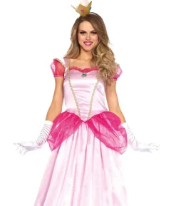 Klassisk pink prinsesse