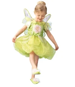 Klokkeblomst kostume