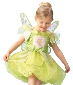 Klokkeblomst kostume