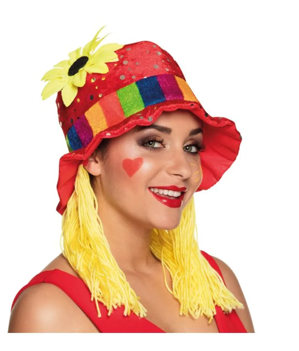 Klovnehat Clara