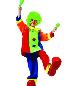 Klovnekostume, Neon