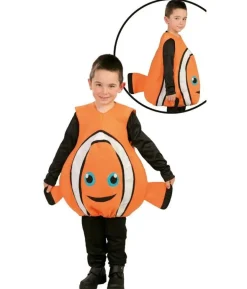 Klovnfisk kostume