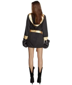 Knockout bokser kostume