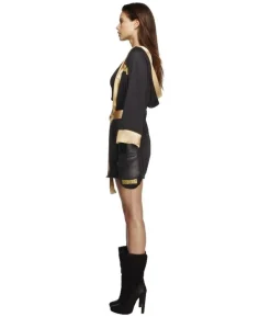 Knockout bokser kostume