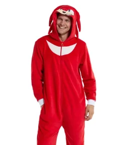 Knuckles kostume