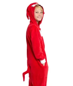 Knuckles kostume