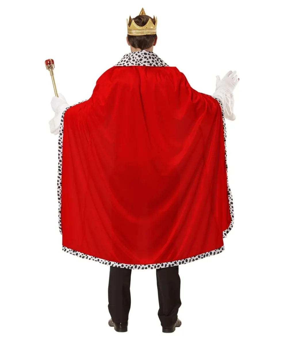 Konge kappe