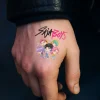 Kpop Demon Hunters tatoveringer