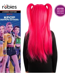 K-pop Mira paryk, barn