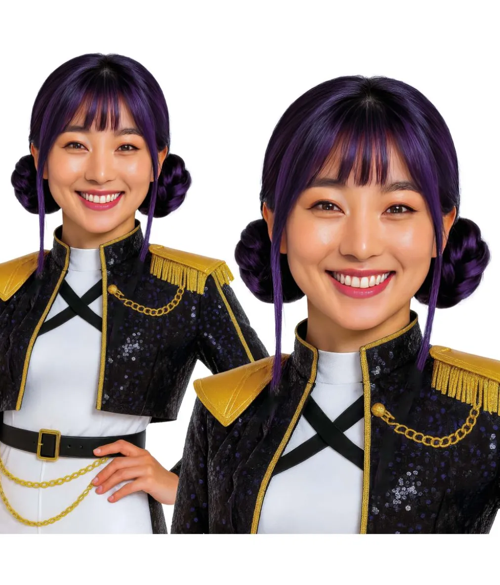 K-pop paryk Lotus