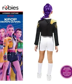 K-pop Rumi Golden kostume Deluxe