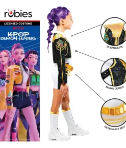 K-pop Rumi Golden kostume Deluxe