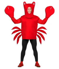 Krabbe kostume